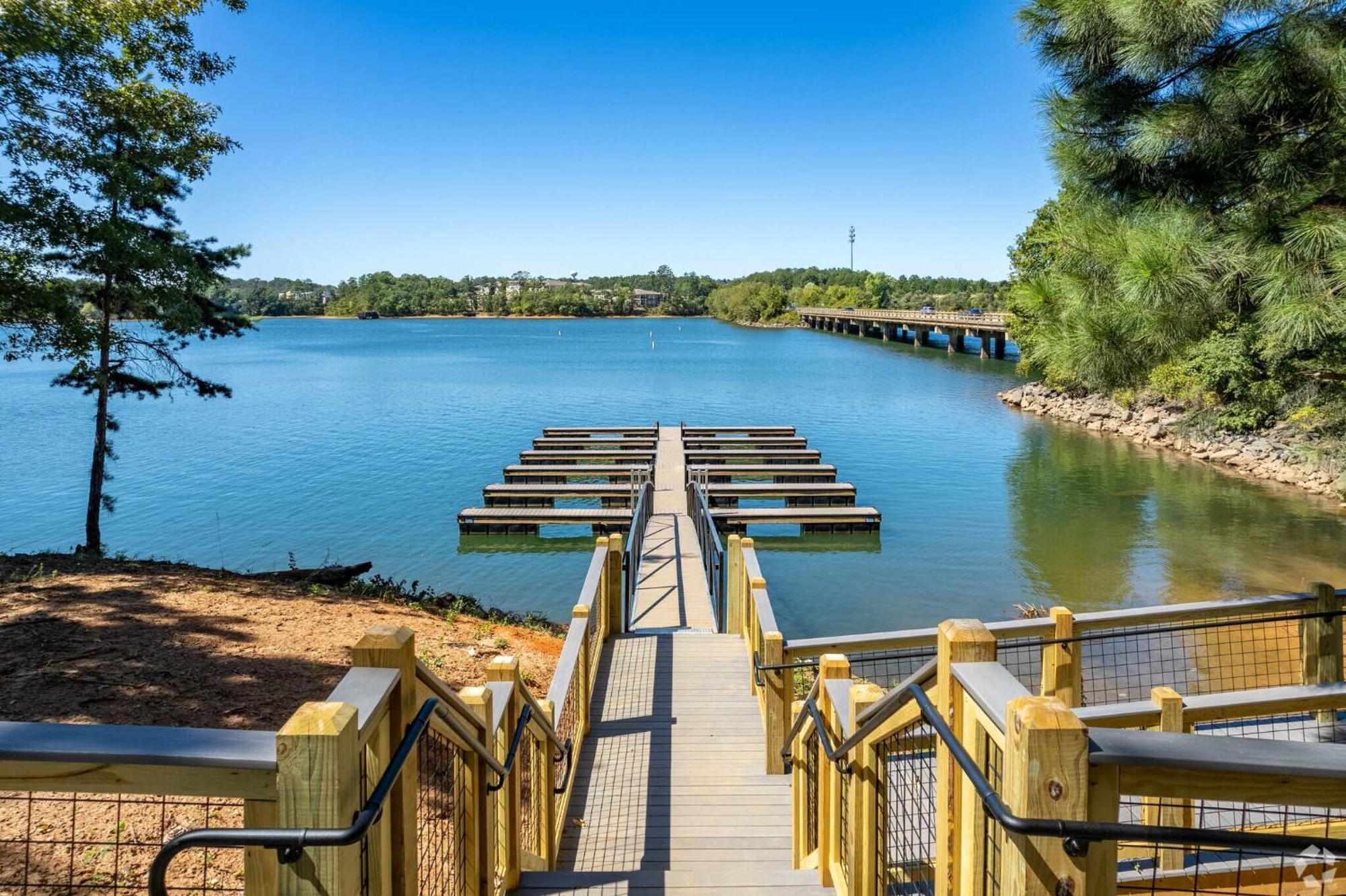 Dockside On Lake Hartwell Near Dt Fun Amenities Clemson Dış mekan fotoğraf