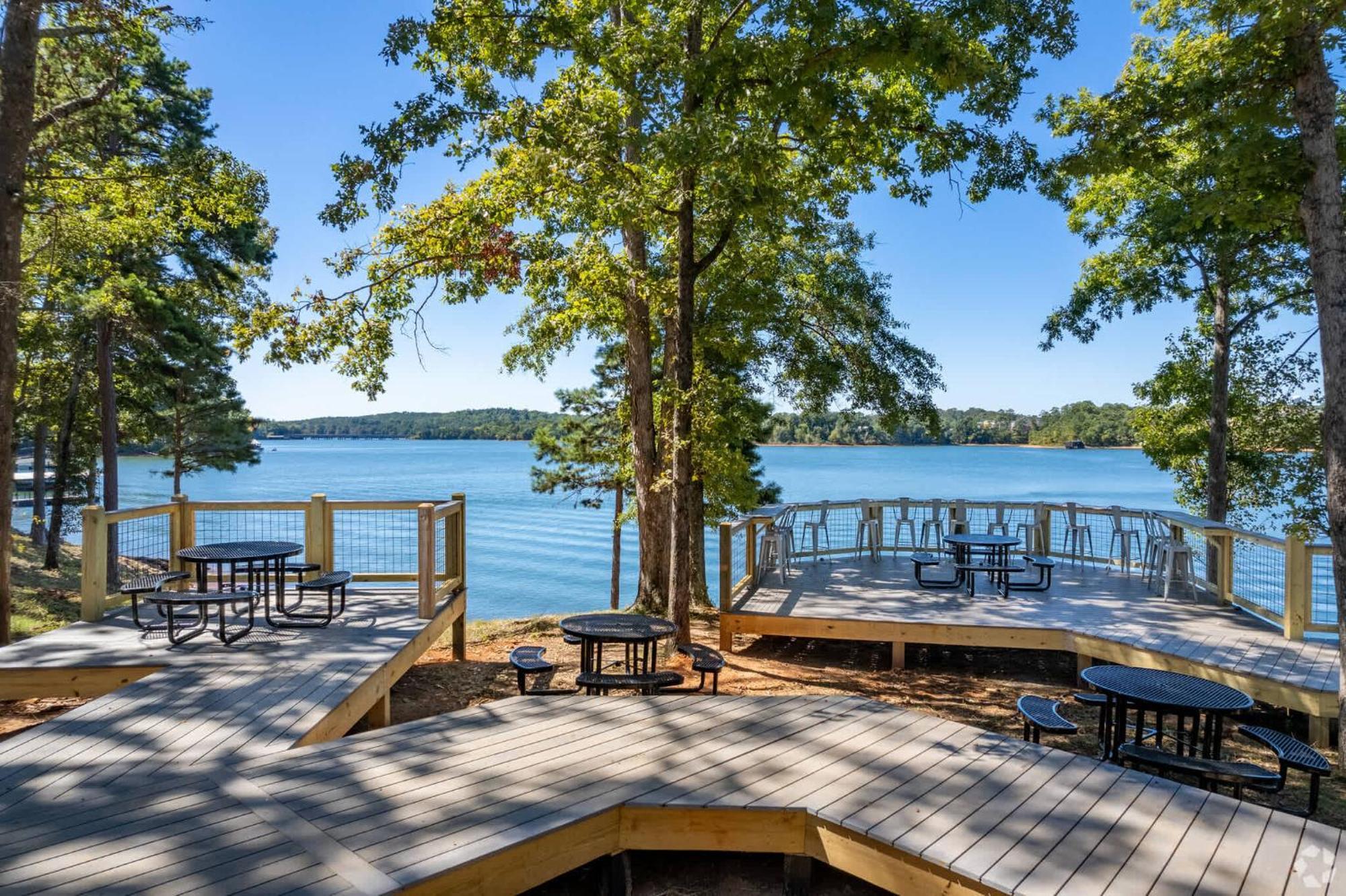Dockside On Lake Hartwell Near Dt Fun Amenities Clemson Dış mekan fotoğraf